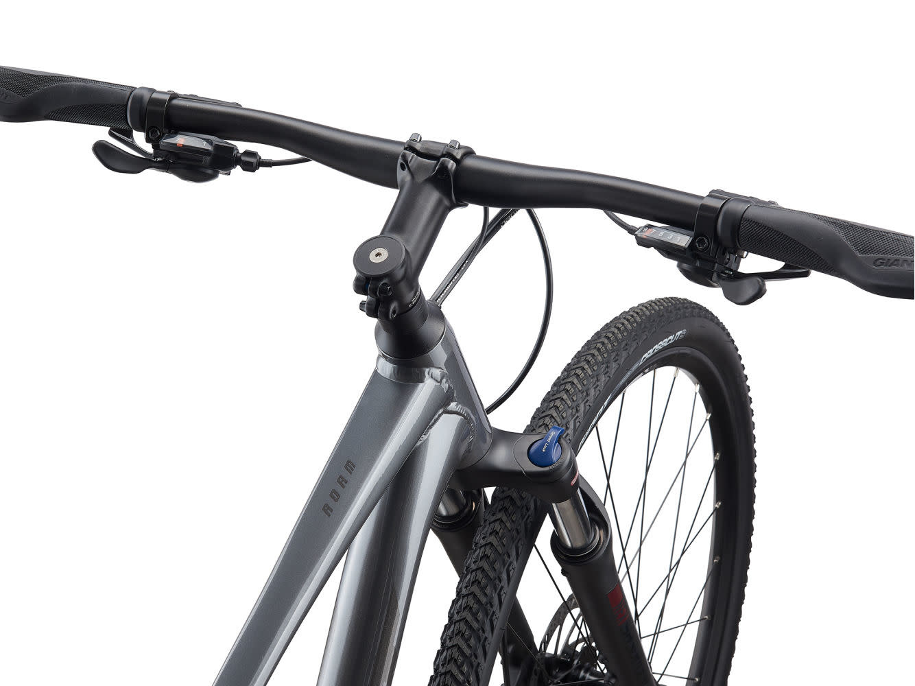 Roam 2 Disc 2021 - Vélo hybride cross simple suspension
