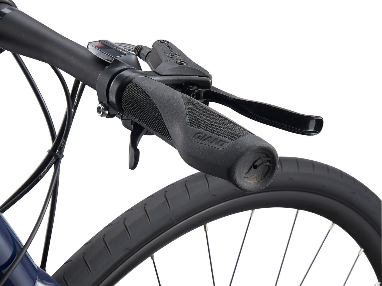 Roam 2 Disc 2021 - Vélo hybride cross simple suspension