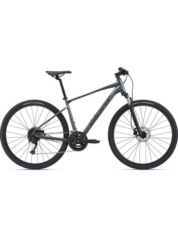 Roam 2 Disc 2021 - Vélo hybride cross simple suspension