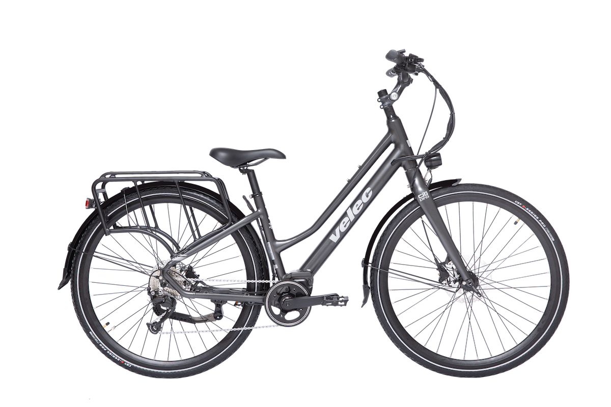 VELEC Citi Pro - Vélo électrique