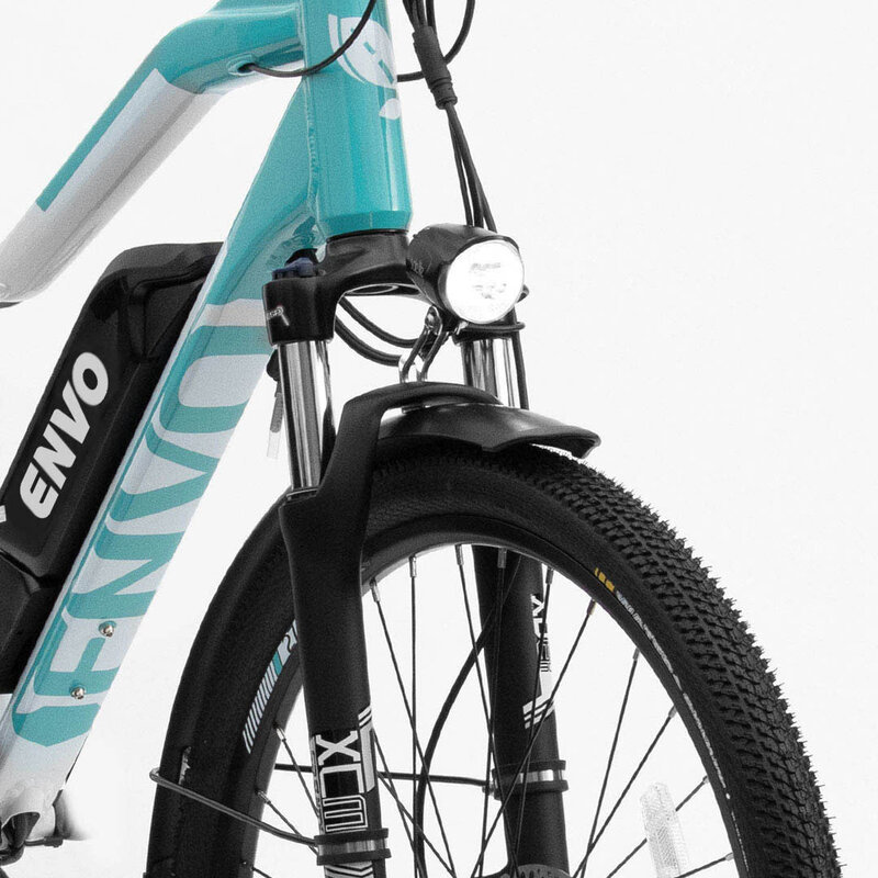 ENVO ENVO D35 2021 - Vélo électrique