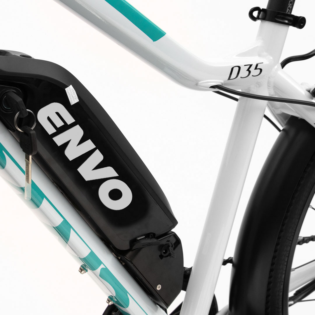 ENVO ENVO D35 2021 - Vélo électrique
