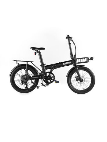 ENVO Lynx-20 Folding EBike - vélo électrique pliant
