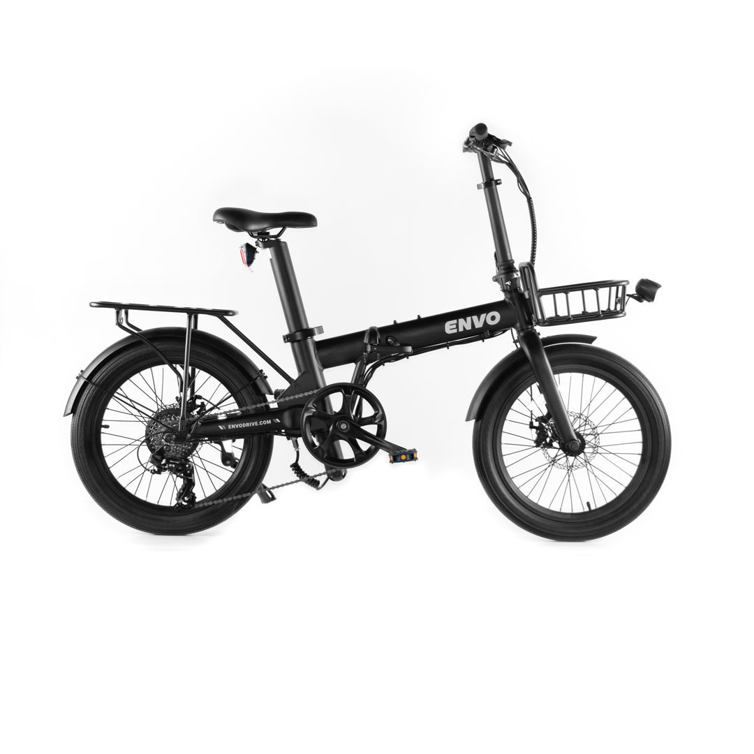 ENVO Lynx-20 Folding EBike - vélo électrique pliant
