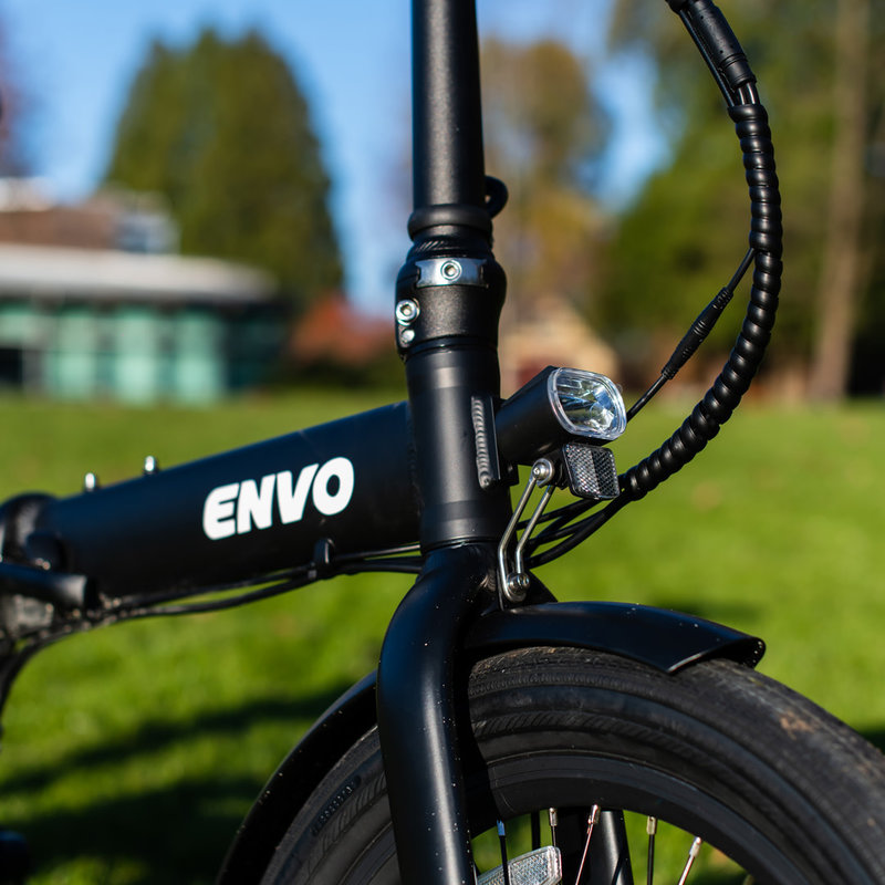 ENVO Lynx-20 Folding EBike - vélo électrique pliant