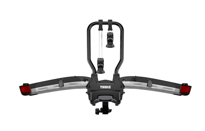 Support à Vélo Thule EasyFold XT 2 sur Attelage