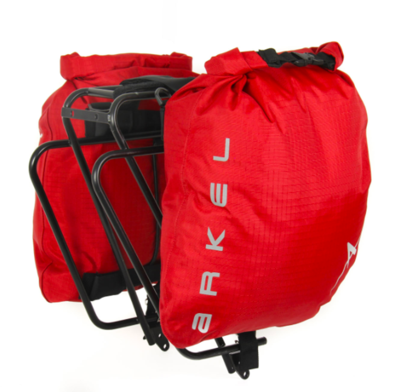 ARKEL Dry-Lites - Waterproof Side Panniers (Pair)