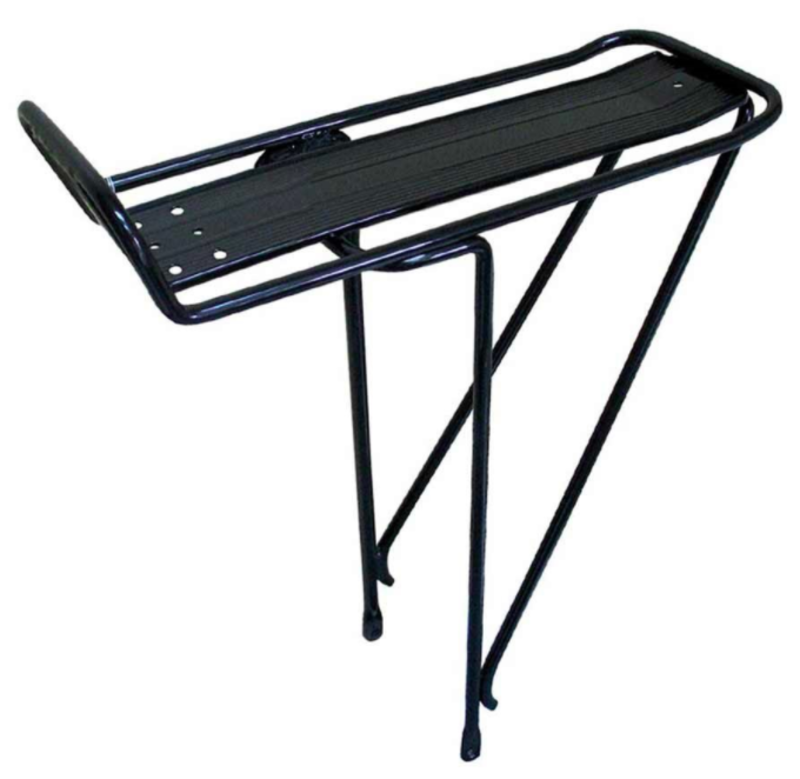 DAMCO Luggage rack with tray