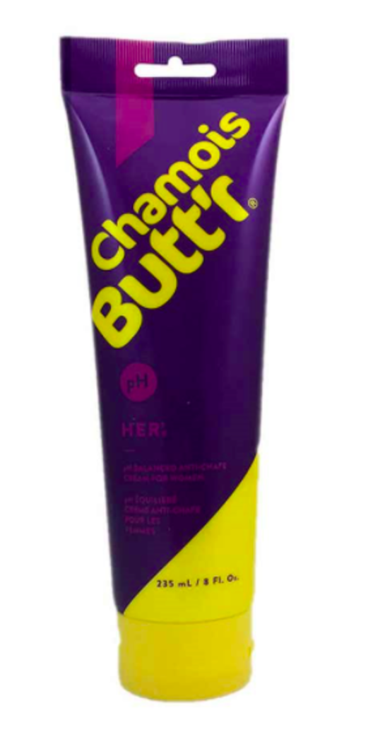 CHAMOIS BUTT'R Crème pour chamois