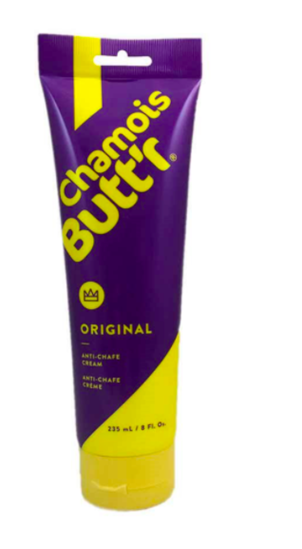 CHAMOIS BUTT'R Crème pour chamois