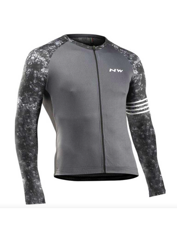 Blade - Jersey vélo manche longue