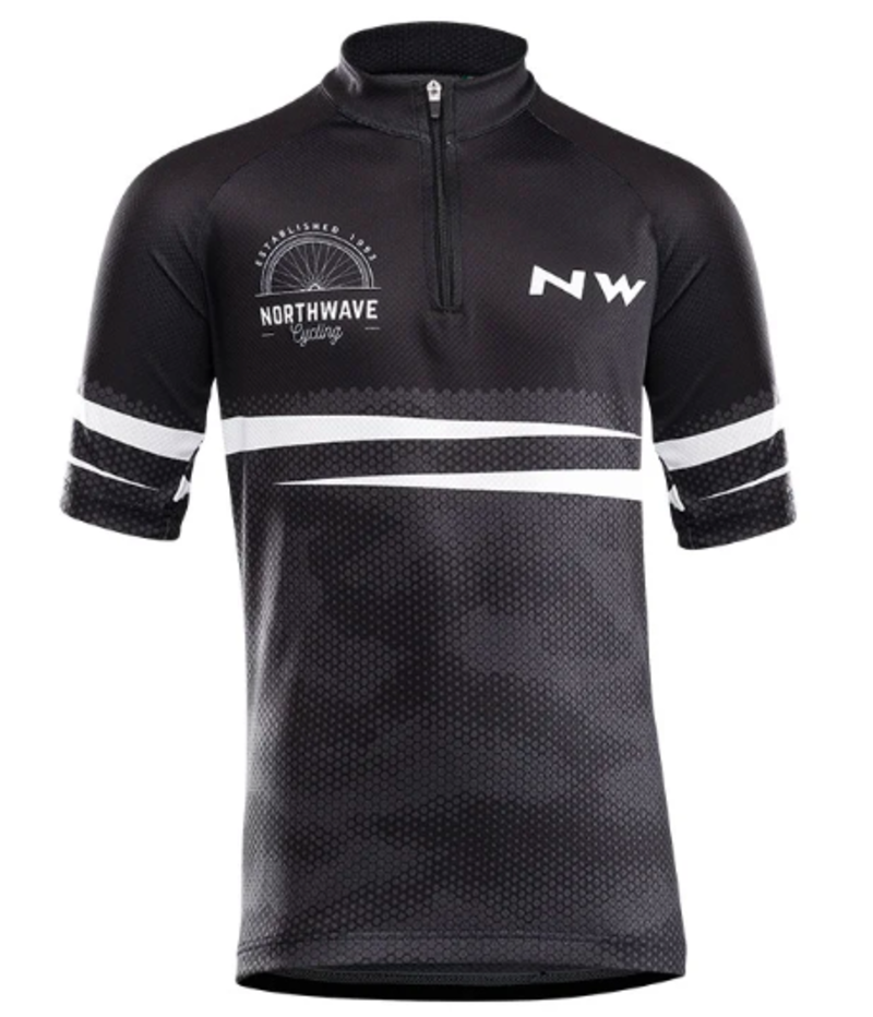 NORTH WAVE Origin - Junior Cycling Jersey