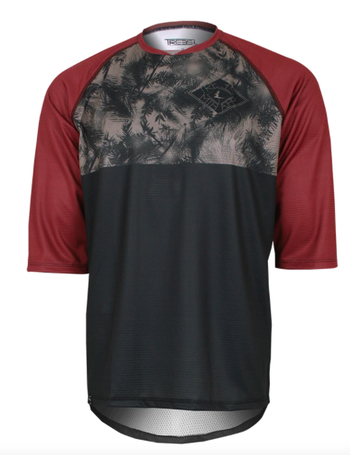 Enduro Flow - jersey vélo montagne Homme