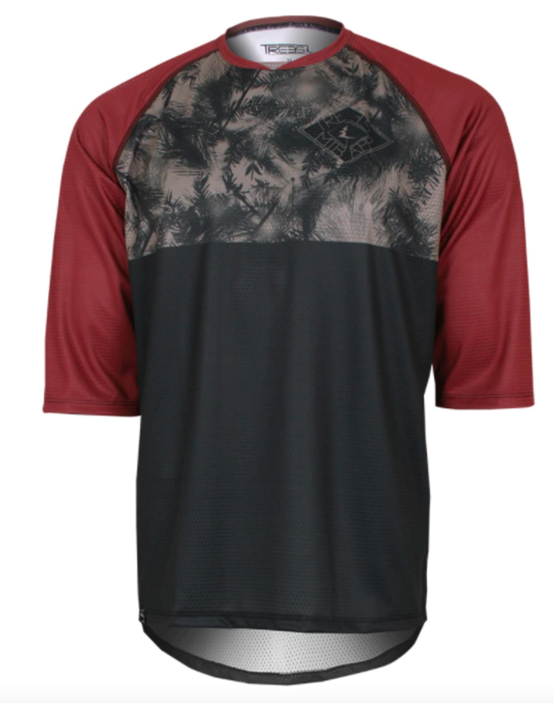 TREES Enduro Flow - Men's mountain bike jersey