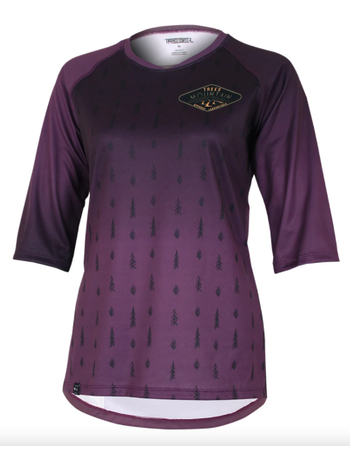 TREES Enduro - Women's mountain bike jersey