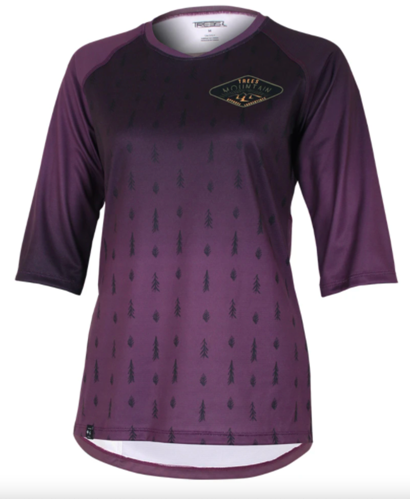 TREES Enduro - Women's mountain bike jersey