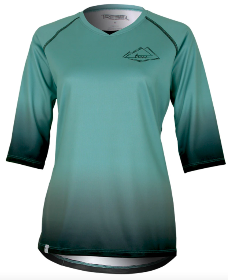 TREES Enduro - Women's mountain bike jersey