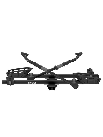 THULE T2 PRO XT noir deux vélos - Extension support pour vélo