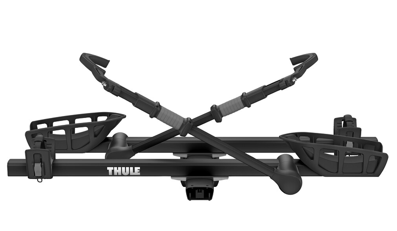 THULE T2 PRO XT black two bikes - Bike rack extension