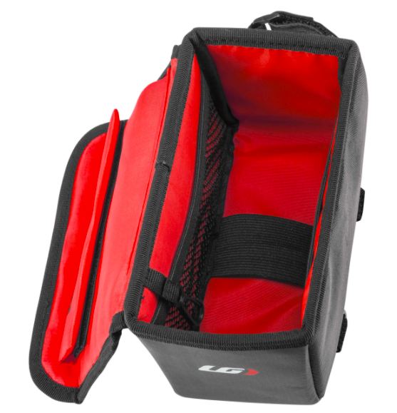 LOUIS GARNEAU Dashboard - Frame bag with cellphone cover