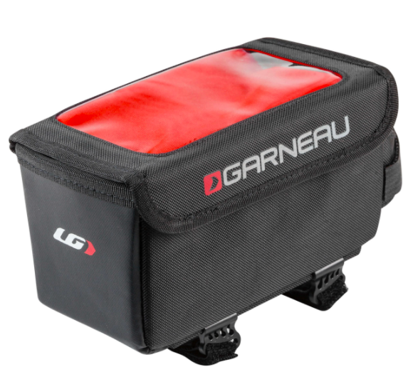 LOUIS GARNEAU Dashboard - Frame bag with cellphone cover
