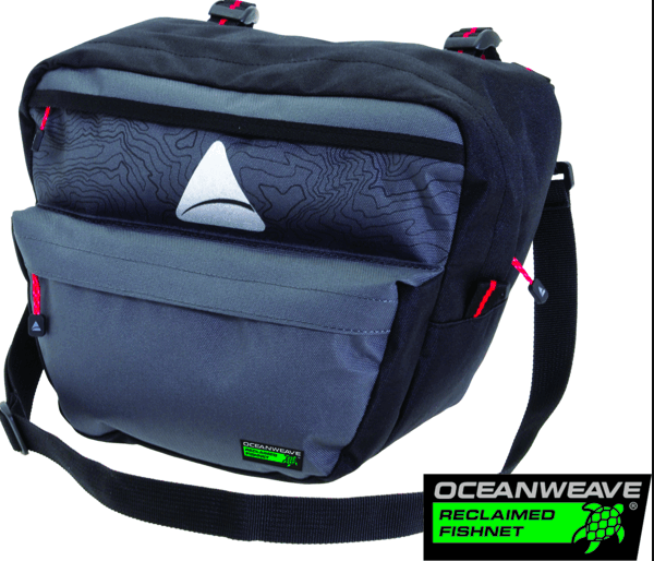 AXIOM Seymour Oceanweave P7 - 7L Handlebar Bag