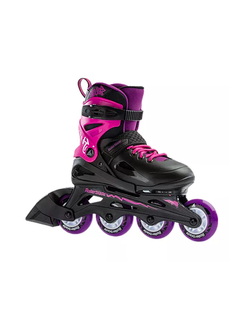 ROLLERBLADE Fury - Patins à roues alignées ajustable Fille