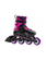 ROLLERBLADE Fury - Patins à roues alignées ajustable Fille