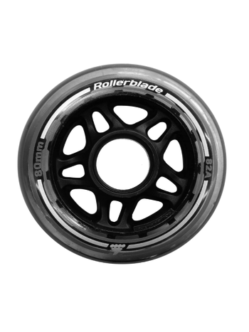 Rollerblades wheels