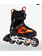 K2 SK8 Hero Boa Alu - Patins à roues alignées ajustable Garçon 1-5