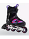K2 Charm Boa Alu - Patins à roues alignées ajustable Fille 1-5