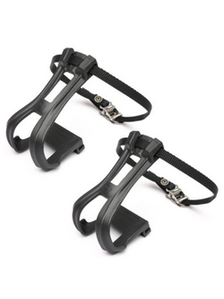 WELLGO W- Footrest with straps