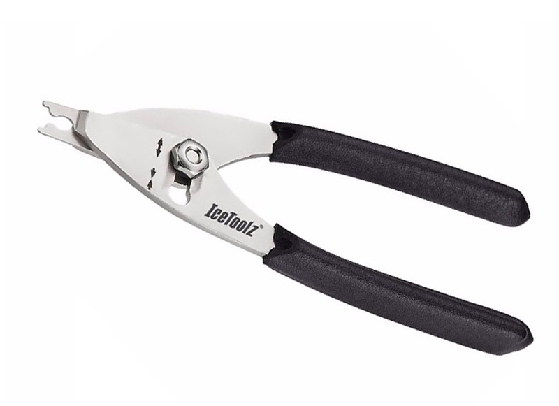 ICETOOLZ Master link plier - Chain pliers