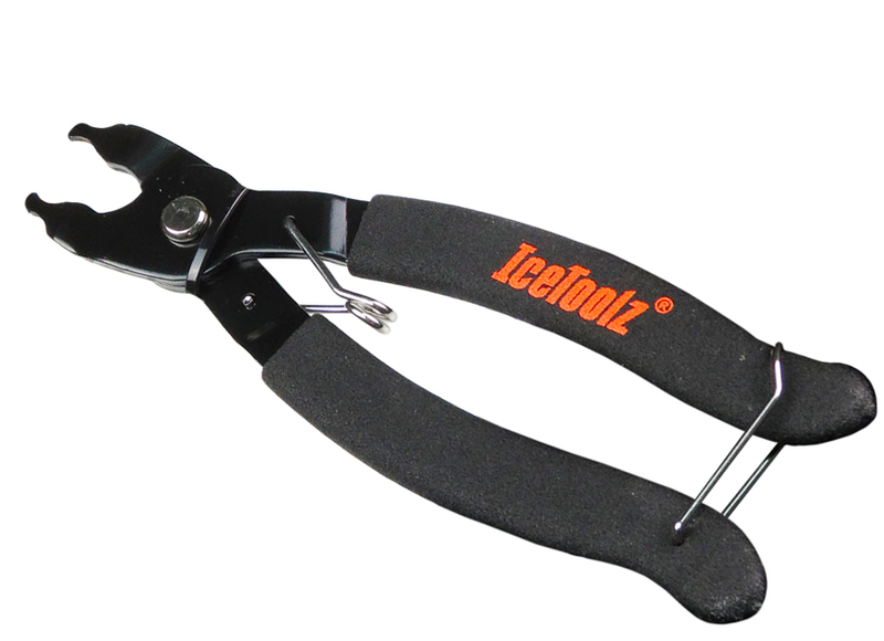 ICETOOLZ MASTER LINK 62D3 - Chain clamp