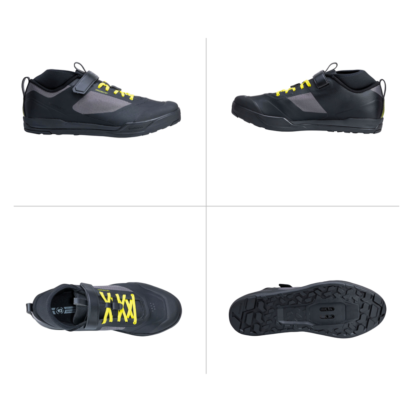 SHIMANO SH-AM702 - Soulier vélo de montagne