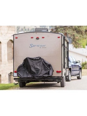 Swagman RV Horizontal - Bike cover for double transport