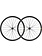 MAVIC Cosmic SL 32 DCL - Disc wheelset for road bike