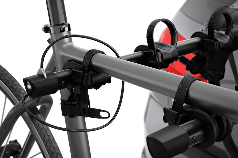 THULE Gateway Pro 3 Bike - 3 Seater Case Bike Rack