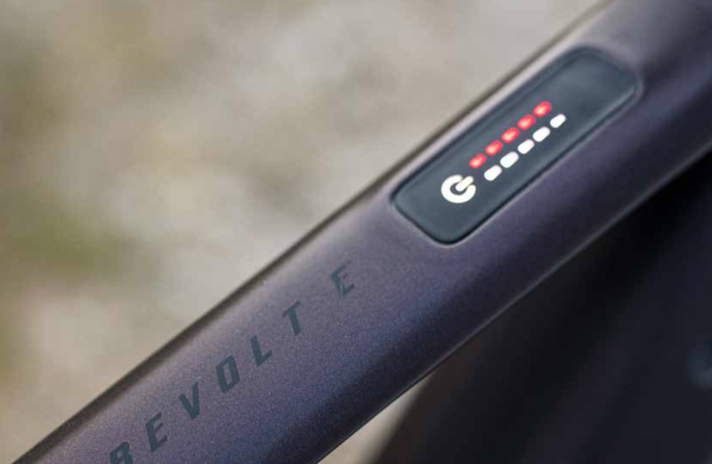 Revolt E+ Pro XR 2022 - Vélo de gravelle électrique