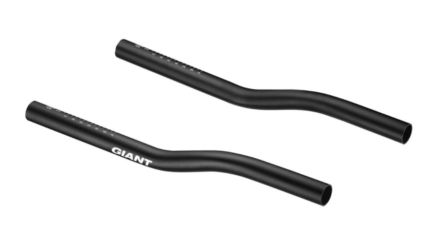 giant carbon aero bars