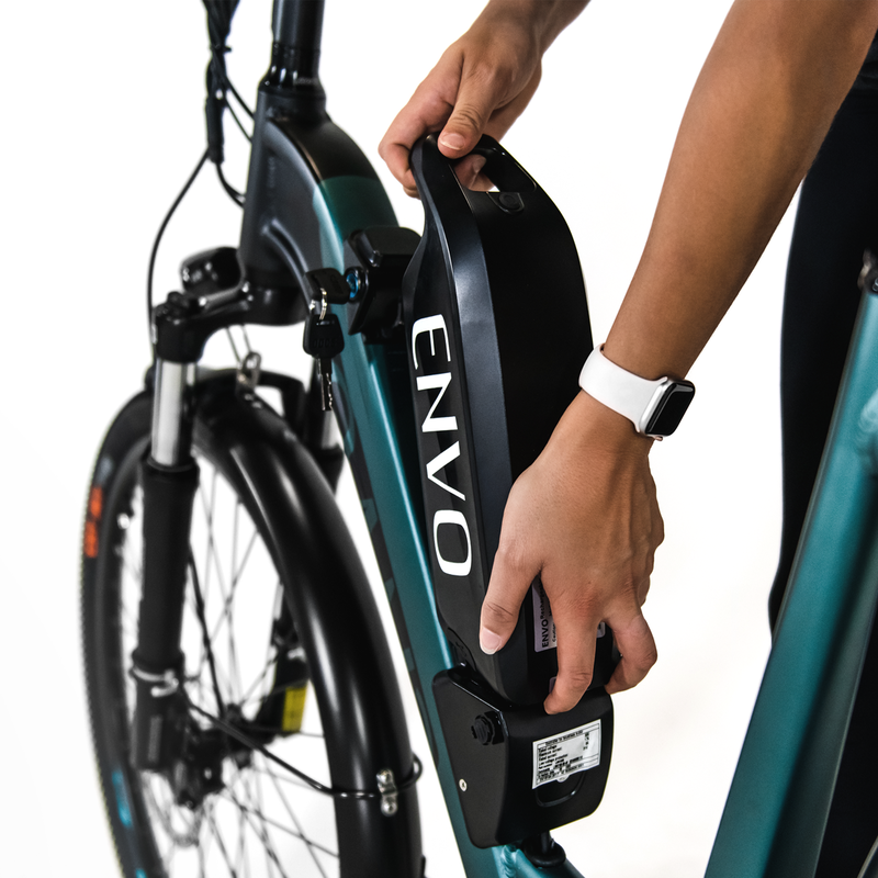 ENVO ST - Vélo électrique (barre basse)