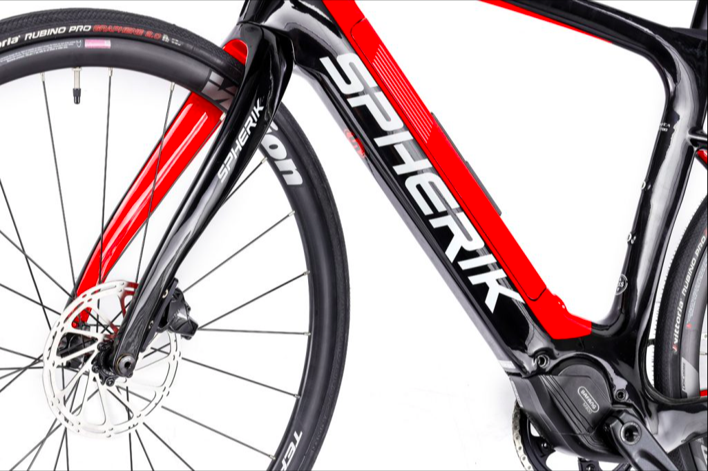 Sphérik SER Rival eTap AXS - Vélo de route électrique