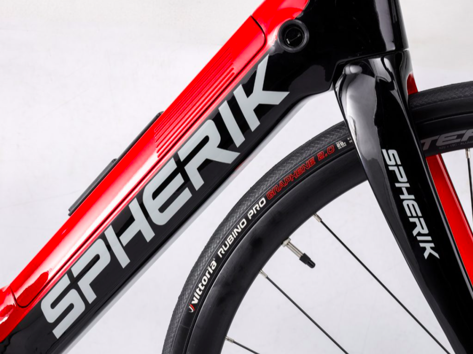 Sphérik SER Rival eTap AXS - Vélo de route électrique