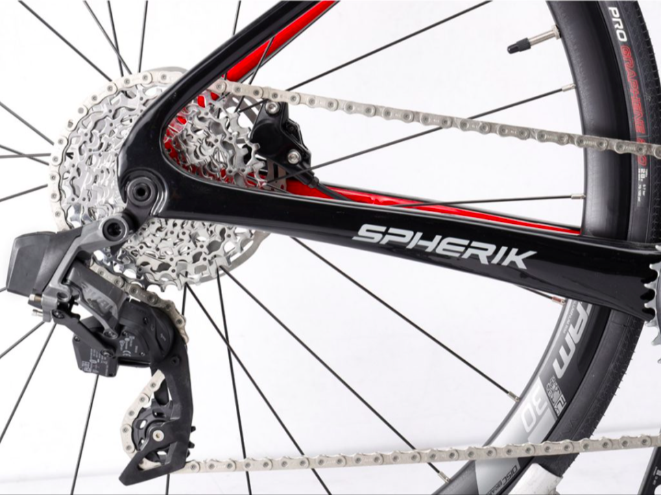 Sphérik SER Rival eTap AXS - Vélo de route électrique