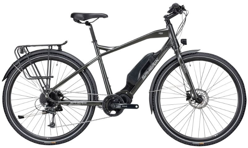 Sphérik SEU 5000 - Vélo Électrique