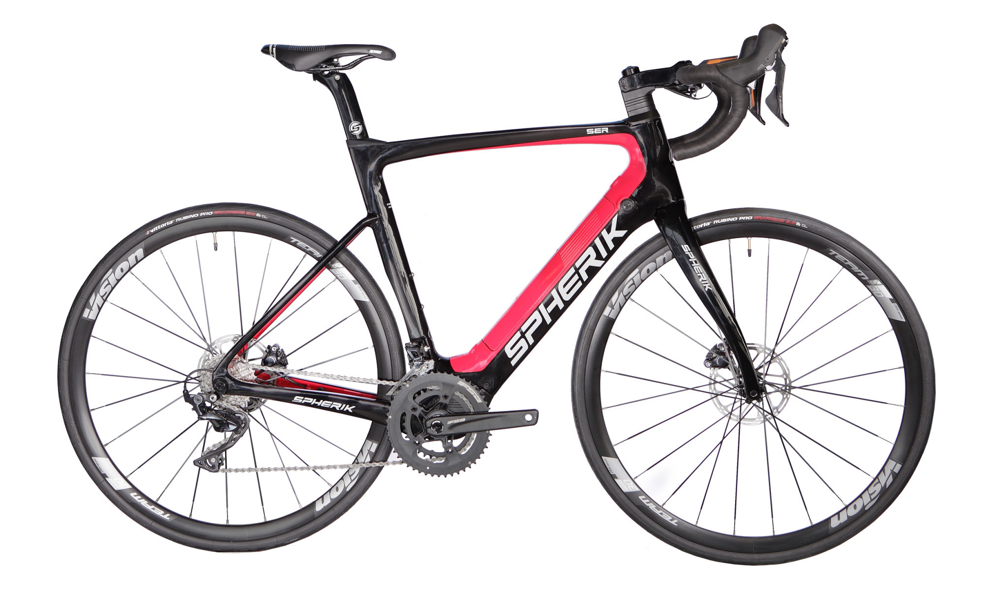 Sphérik SER Rival eTap AXS - Vélo de route électrique