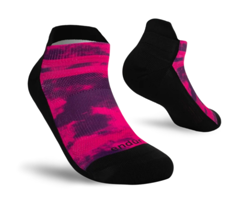 ENDUR APPAREL Ankle - Cycling socks