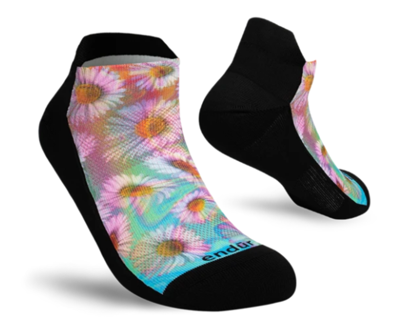 ENDUR APPAREL Ankle - Cycling socks