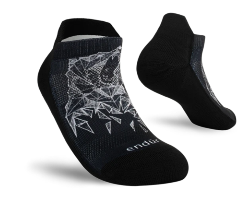 ENDUR APPAREL Ankle - Chaussettes de vélo