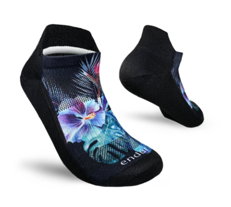 ENDUR APPAREL Ankle - Cycling socks